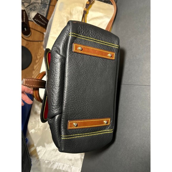 Dooney & Bourke Samba Satchel - Picture 6 of 12